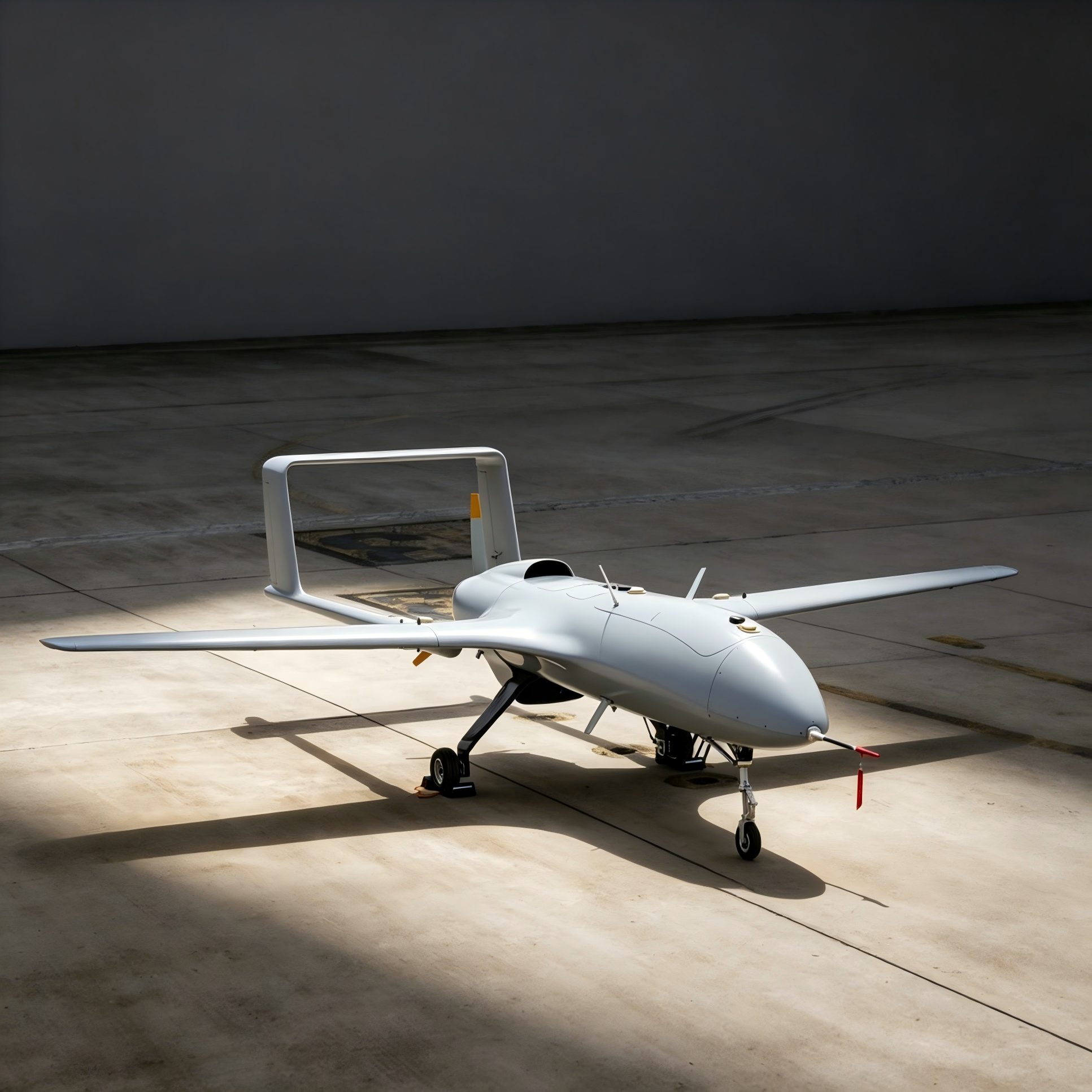 Long-endurance Fixed-wing Multi-Purpose UAV